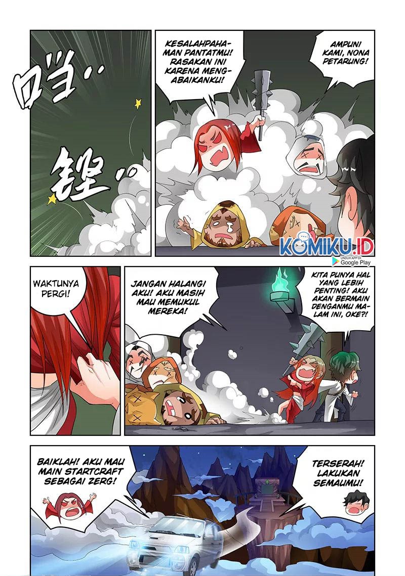 Demonic Housekeeper Chapter 185 Gambar 8